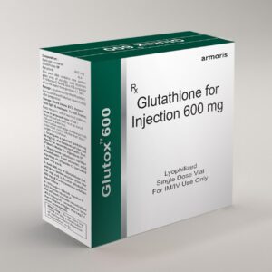 Glutox™ 600 – Glutathione for Injection (600 mg) 4